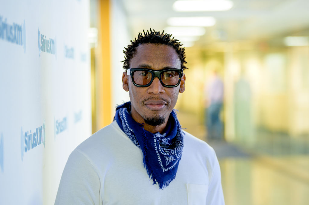 Celebrities Visit SiriusXM - June 27, 2019