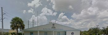 Victory City Church in Riviera Beach, Florida