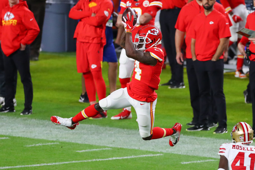 NFL: FEB 02 Super Bowl LIV - Chiefs v 49ers