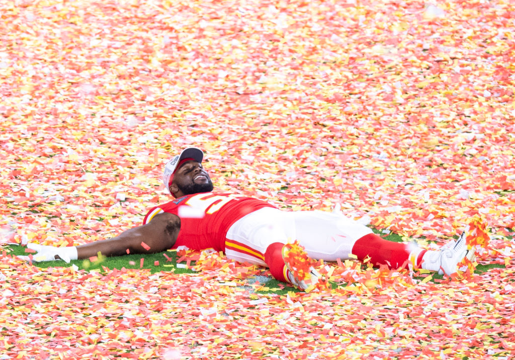 NFL: FEB 02 Super Bowl LIV - Chiefs v 49ers