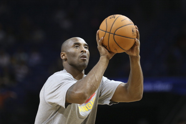 Los Angeles Lakers v Golden State Warriors