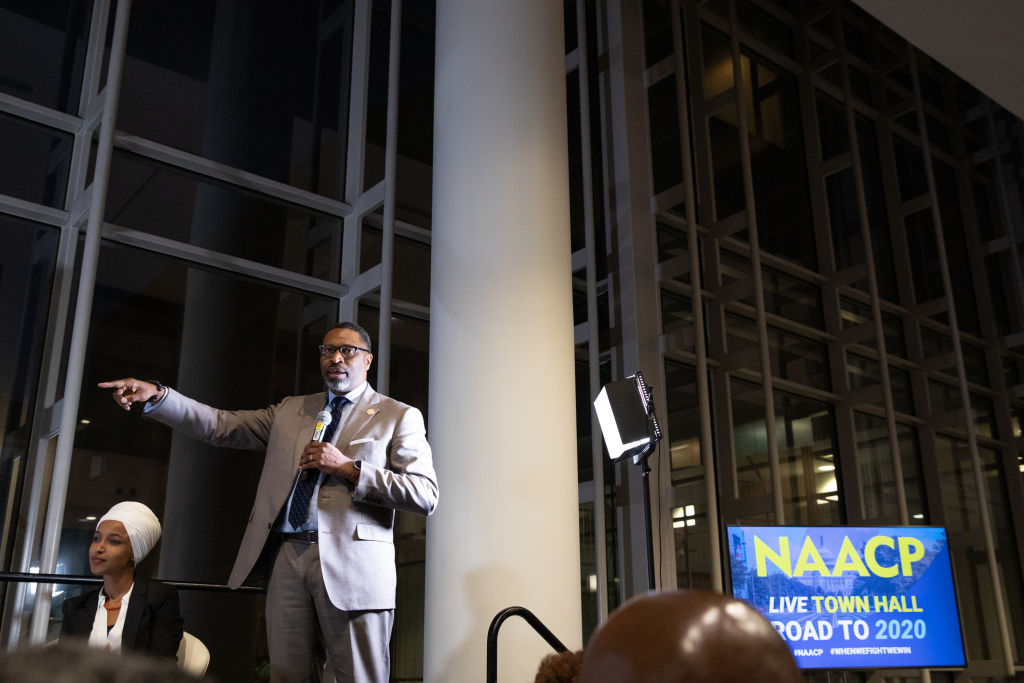 NAACP Town Hall: Road To 2020