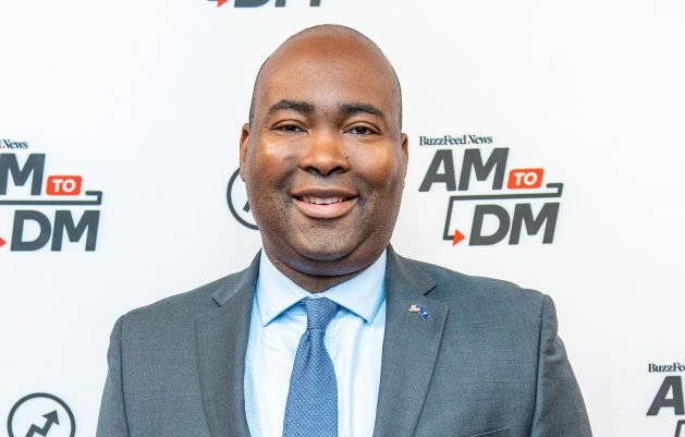 Celebrities Visit BuzzFeed's "AM To DM" - October 28, 2019