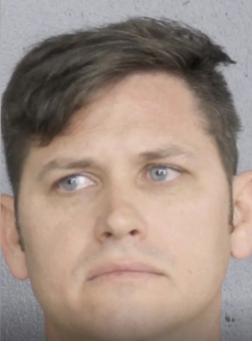 Lorne Brown mugshot
