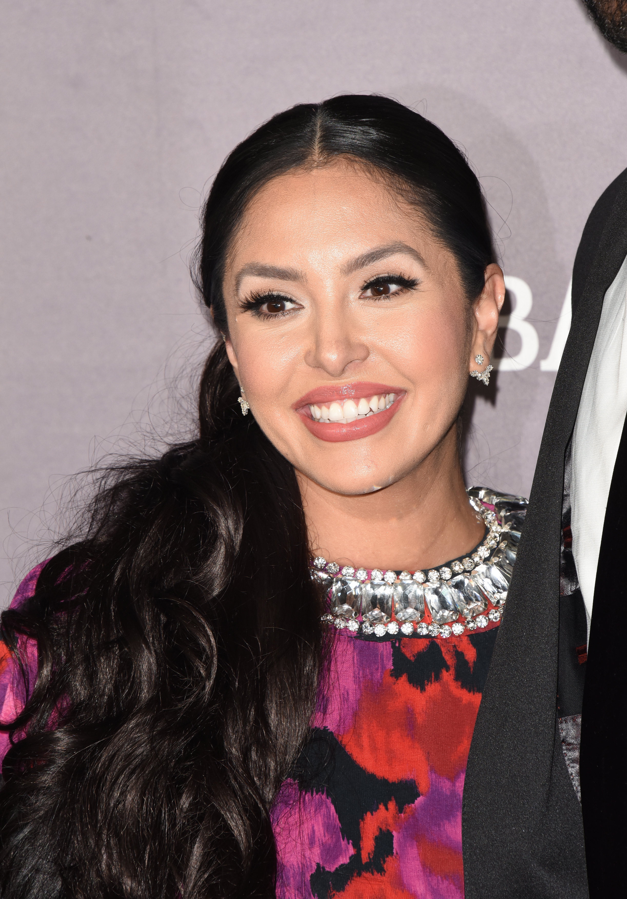Vanessa Laine Bryant attends the 2019 Baby2Baby Gala Presented By Paul Mitchell at 3LABS on November 09, 2019 in Culver City, California\n© Jill Johnson/jpistudios.com