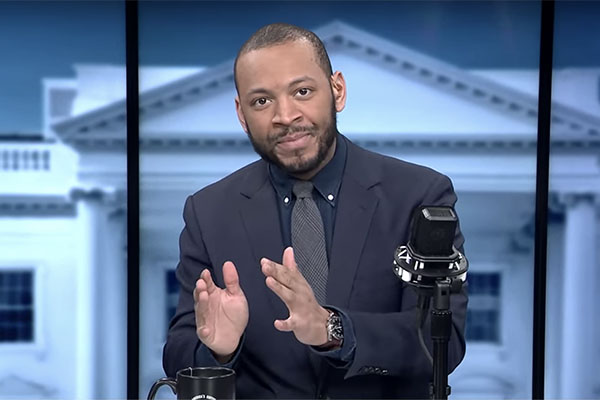 Jon Miller, The Blaze TV