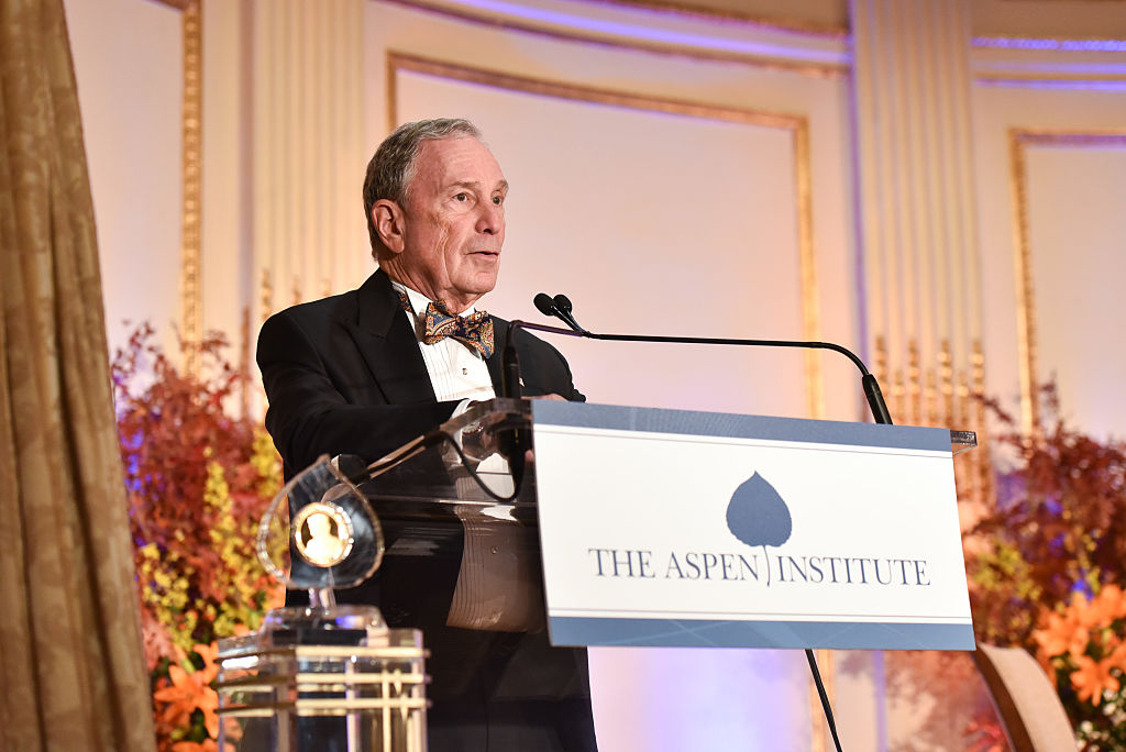 The Aspen Institute 33rd Annual Awards Dinner