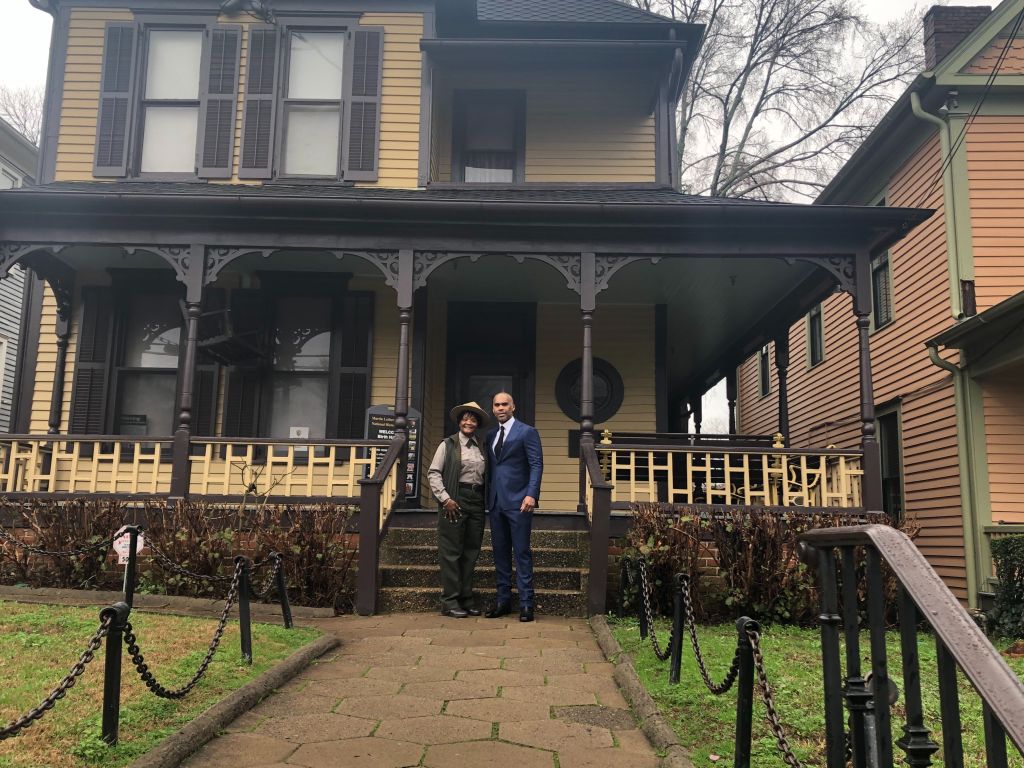 ecoATM Celebrates Black History Month with $10,000 Donation to Martin Luther King, Jr. National Historic Park