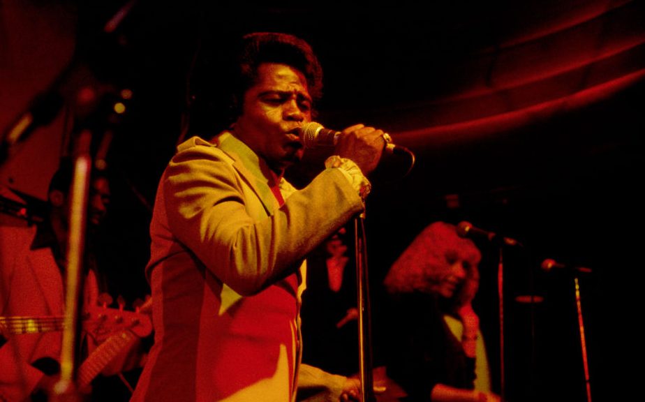 James Brown At My Father's Place