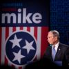 Presidential Candidate Mike Bloomberg Holds Campaign Rally In Nashville