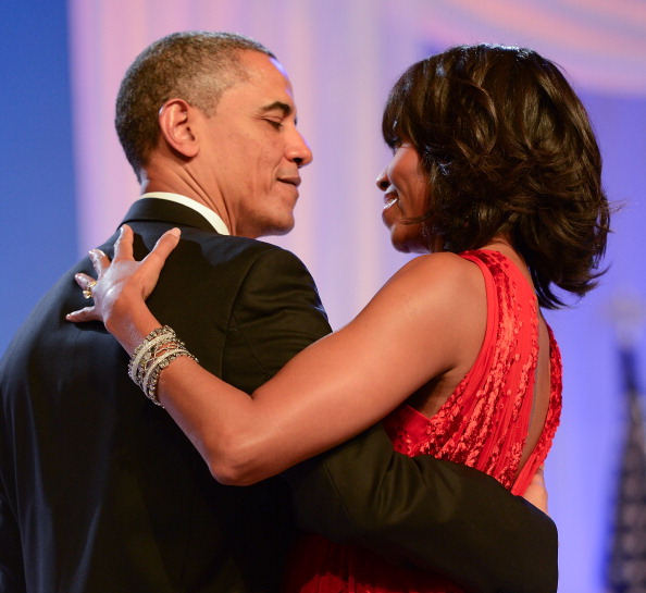 The Inaugural Ball