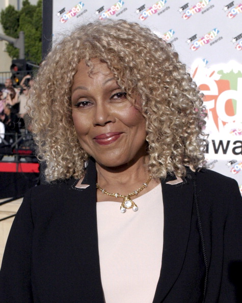 Bet Comedy Awards - Arrivals In Pasadena, United States On September 28, 2004.