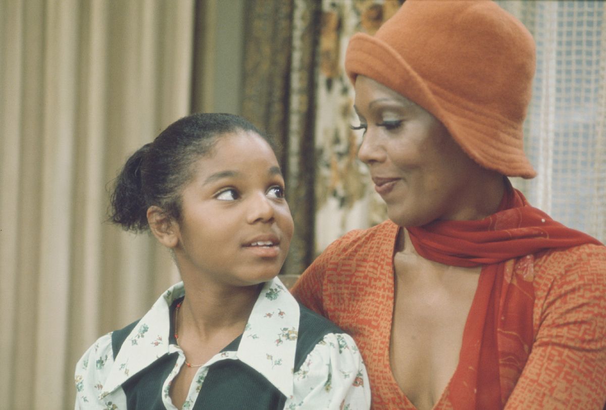 Scene From 'Good Times'
