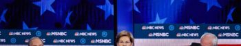 Elizabeth Warren Left Candidates In Ruins At Democratic Debates