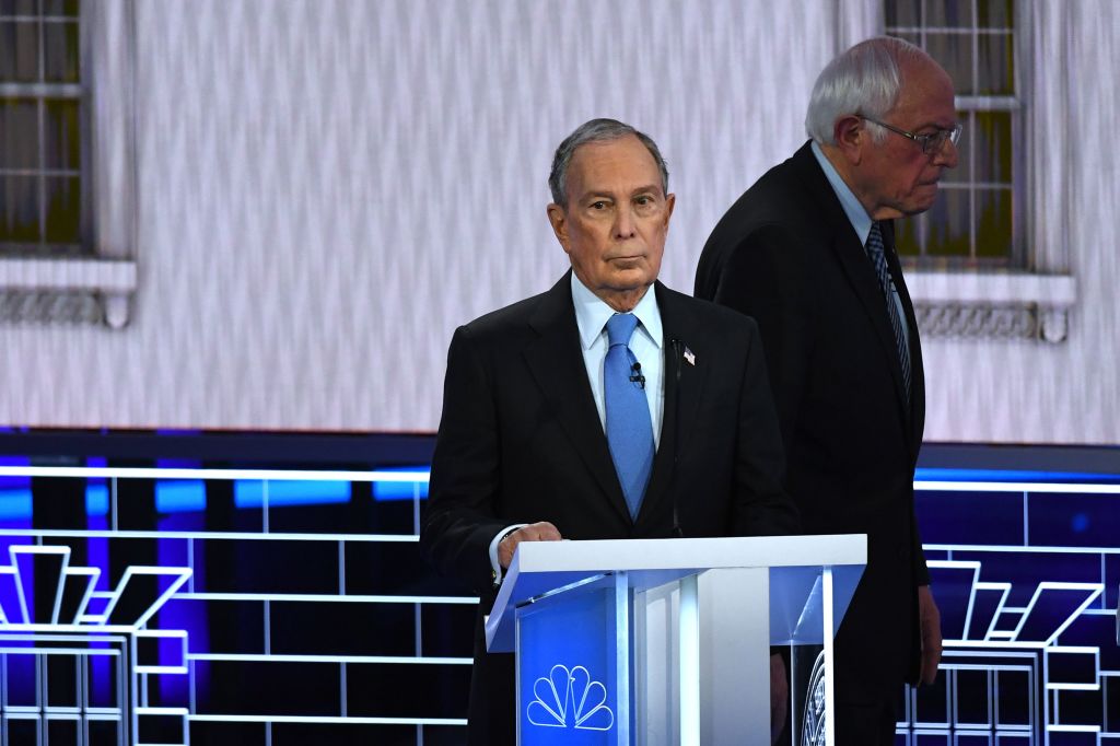 US-VOTE-2020-DEMOCRATS-DEBATE-POLITICS
