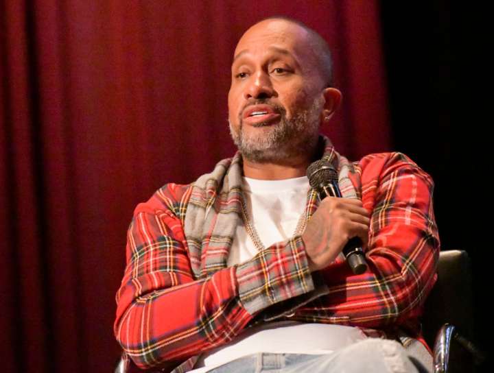 Kenya Barris, Clark Atlanta University
