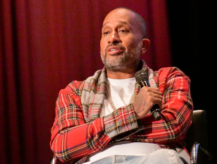 Kenya Barris, Clark Atlanta University