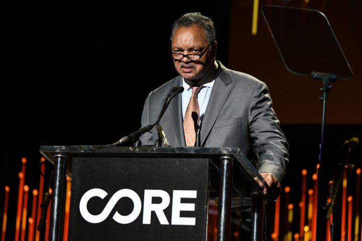 Jesse Jackson, North Carolina A&T University