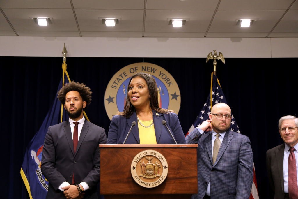 New York Attorney General James Makes Major Vaping Announcement