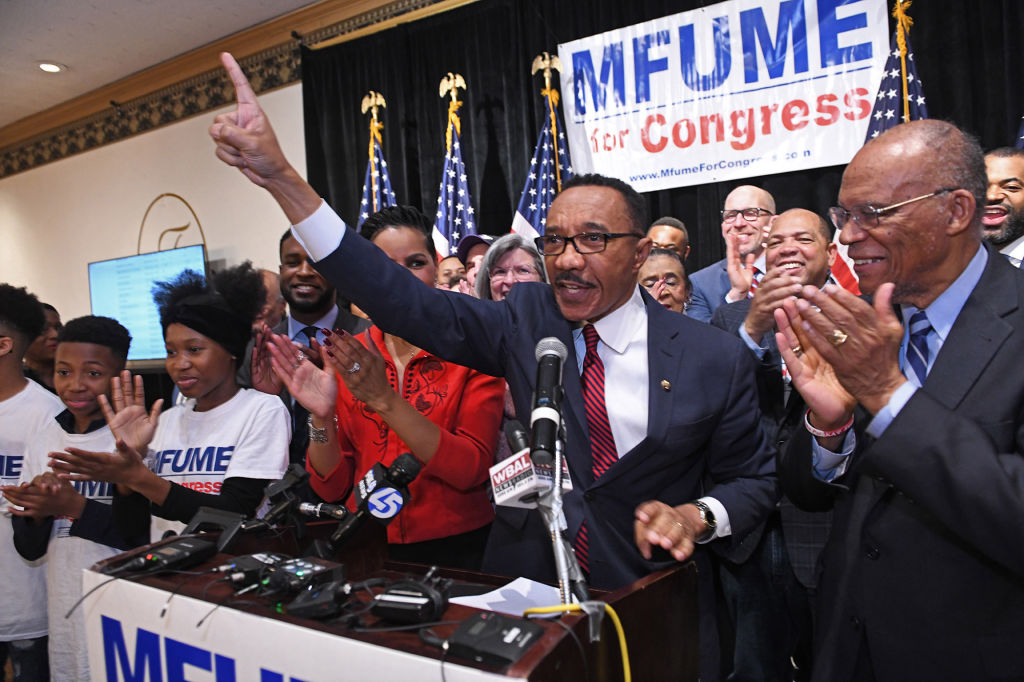 Voters choose nominees for seat long held by the late US Rep. Elijah Cummings