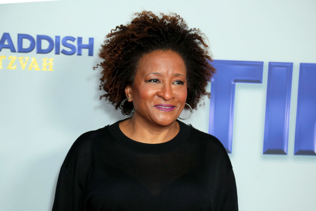 Wanda Sykes, Hampton University