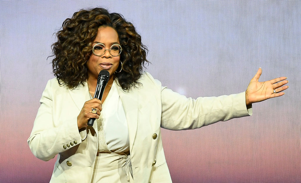 Oprah Winfrey, Tennessee State University