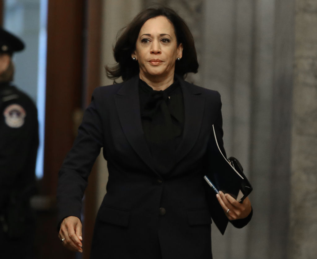 Senate Impeachment Trial Of President Trump Continues