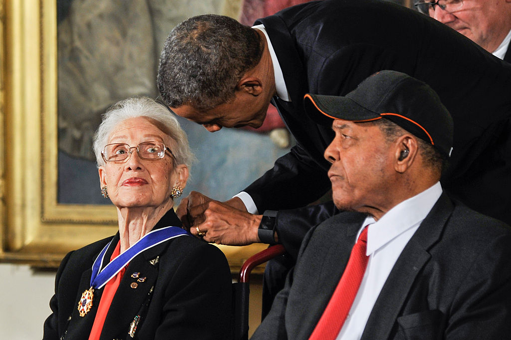 2015 Presidential Medal Of Freedom Ceremony