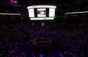 The Celebration of Life for Kobe & Gianna Bryant