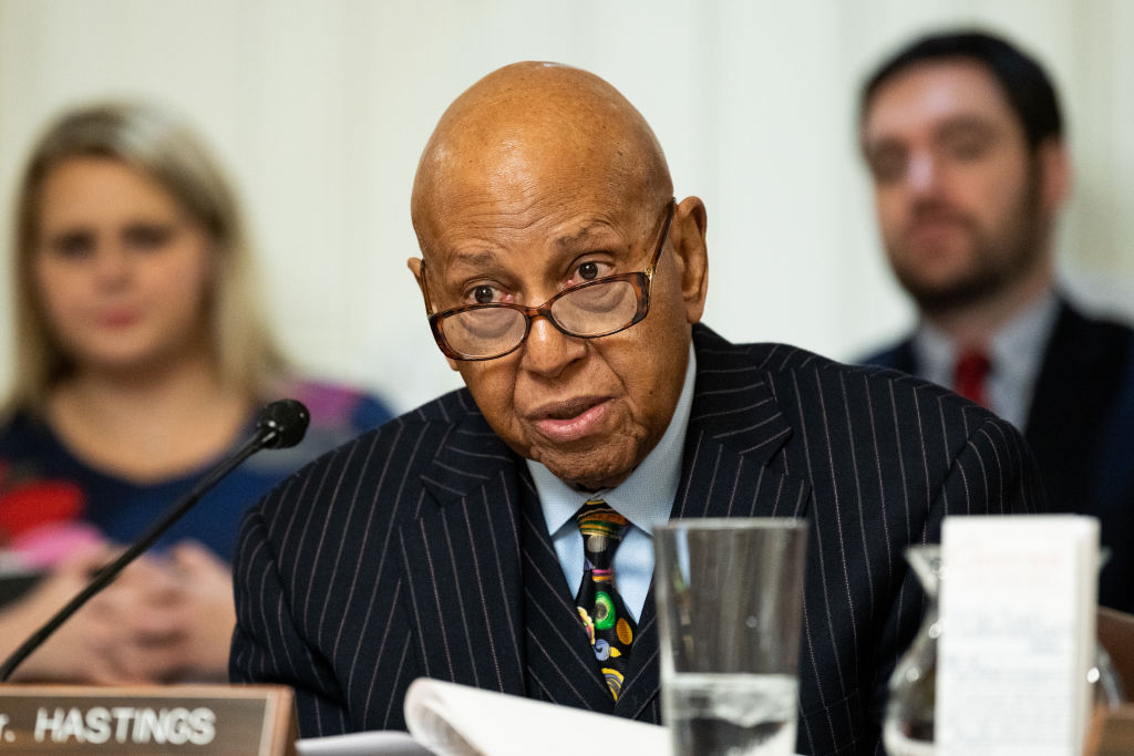 Rep. Alcee Hastings