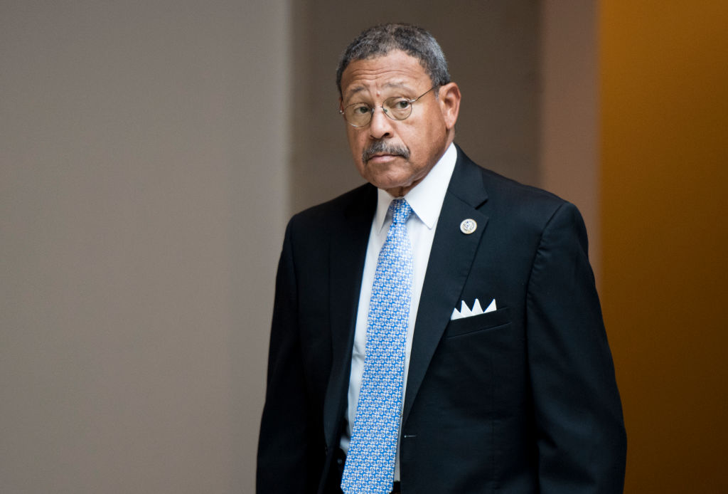 Rep. Sanford Bishop...