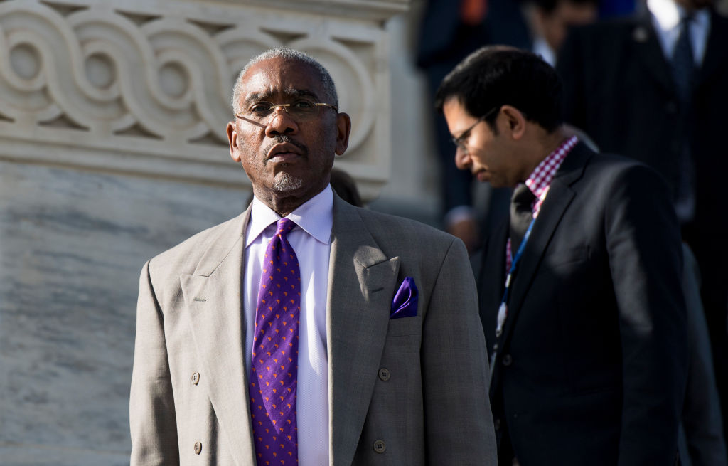 Rep. Gregory Meeks...