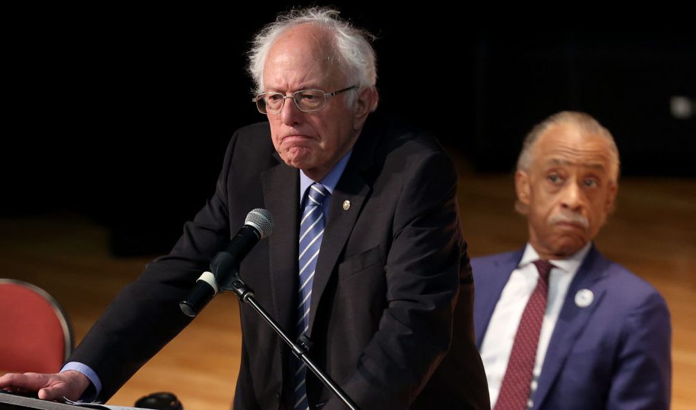 Democratic Presidential Candidates Attend National Action Network's Ministers' Breakfast