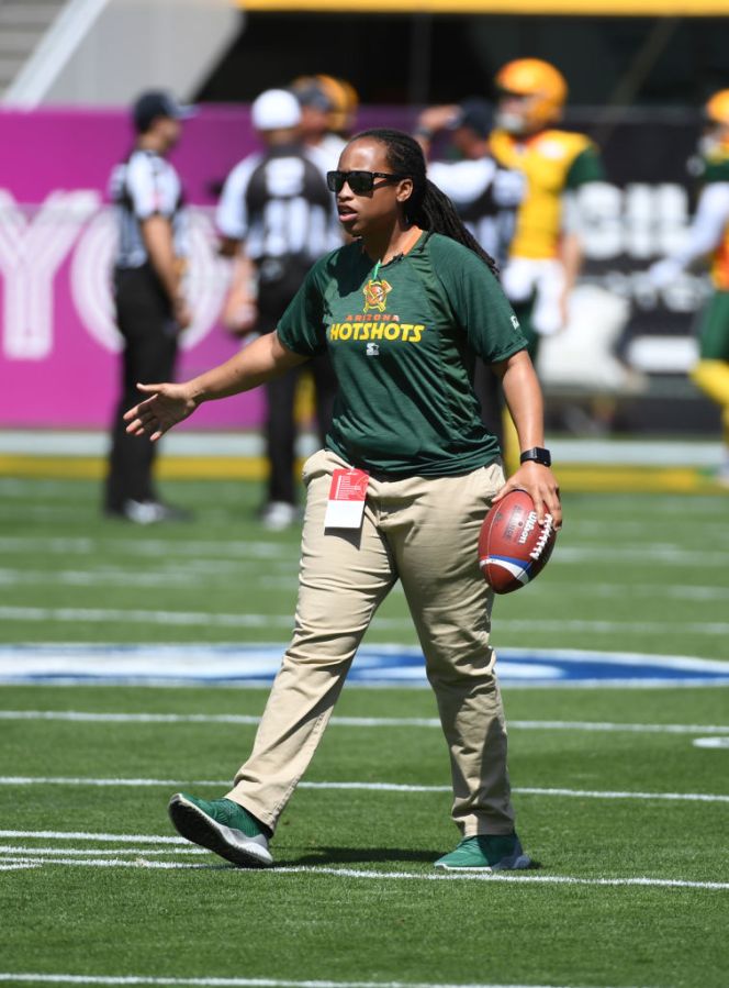 San Diego Fleet v Arizona Hotshots
