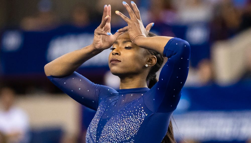 2019 NCAA Division I Women's Gymnastics Championship