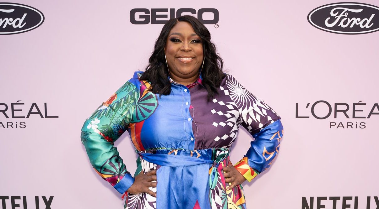 Loni Love Speaks Out After Backlash Over Comments On Black Women's Eating Habits