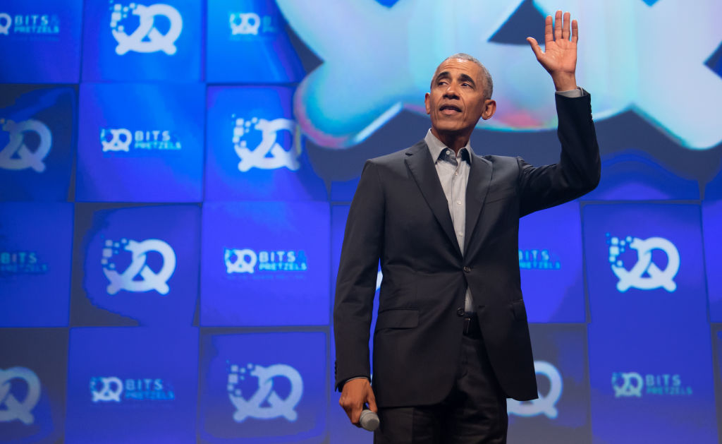 Bits & Pretzels - Barack Obama