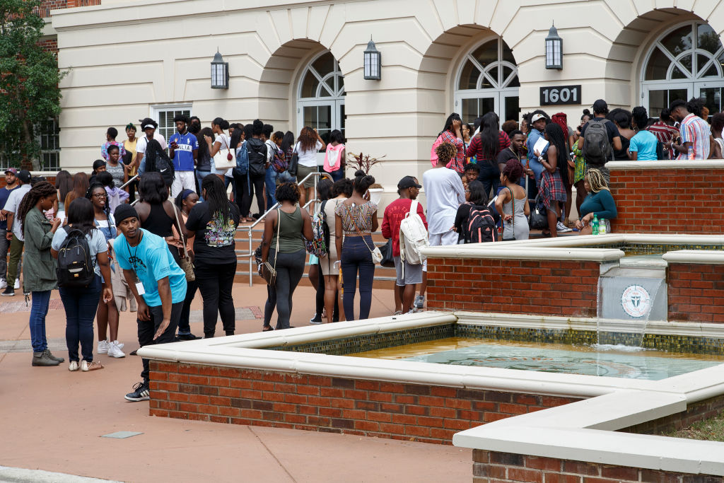 AHF Presents The Know Your Status Tour - Tallahassee