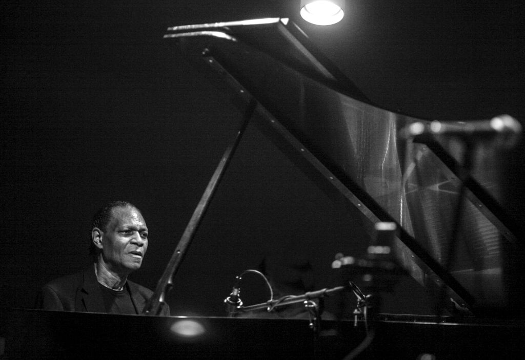 McCoy Tyner...