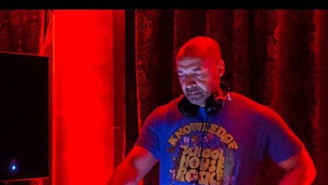 Sam "The Man" Burns, DC house music DJ, dies