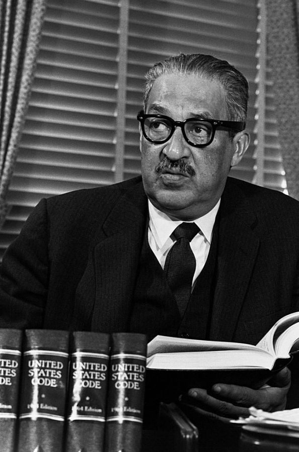 Thurgood Marshall