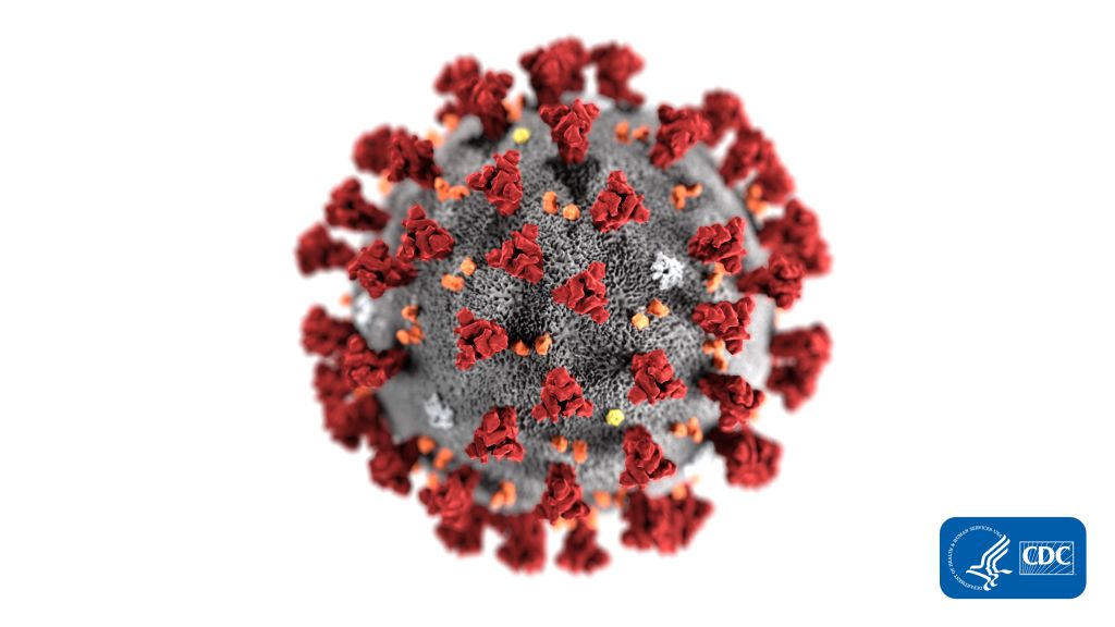 Coronavirus Illustration