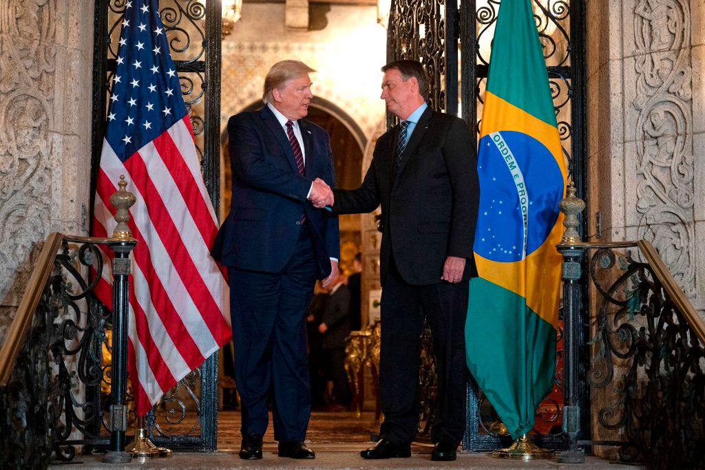 US-BRAZIL-POLITICS-DIPLOMACY-TRUMP-BOLSONARO