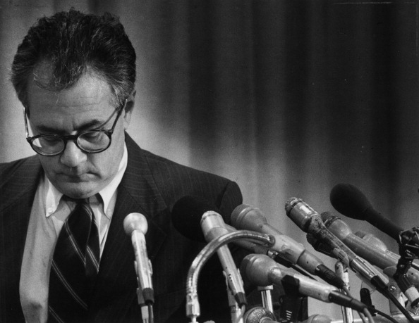 Barney Frank Press Confernece