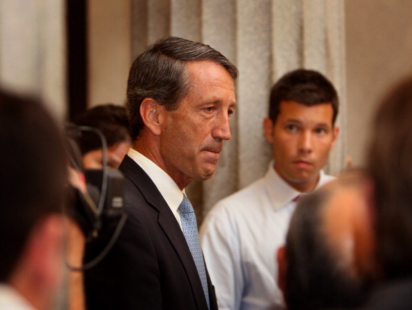 MARK SANFORD
