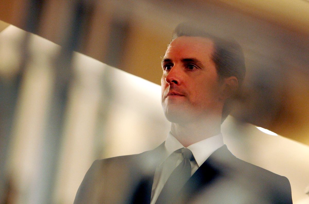 Campaign Manager Resigns Over Wife's Affair With San Francisco Mayor
