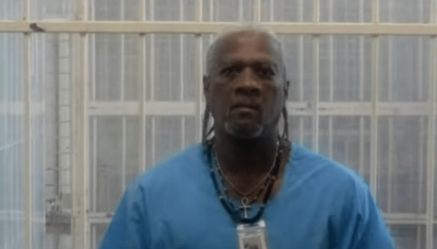 Kevin Cooper