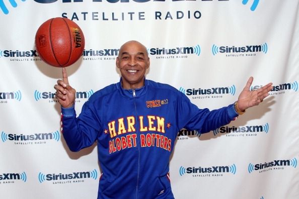Celebrities Visit SiriusXM Studio