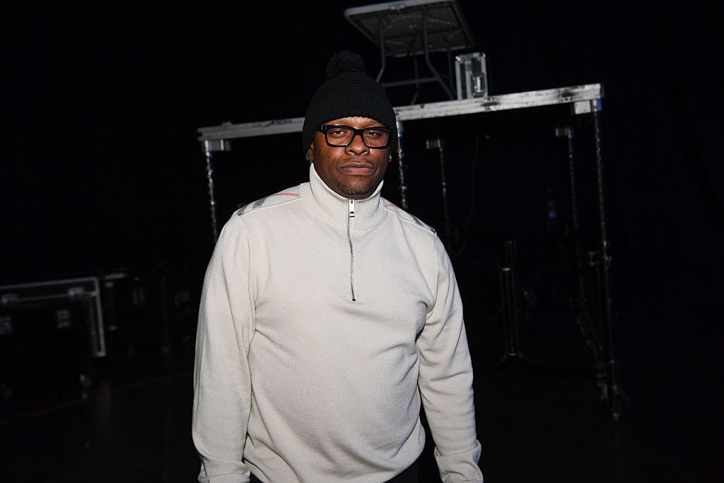 2016 Old School Hip Hop New Year's Eve Festival
