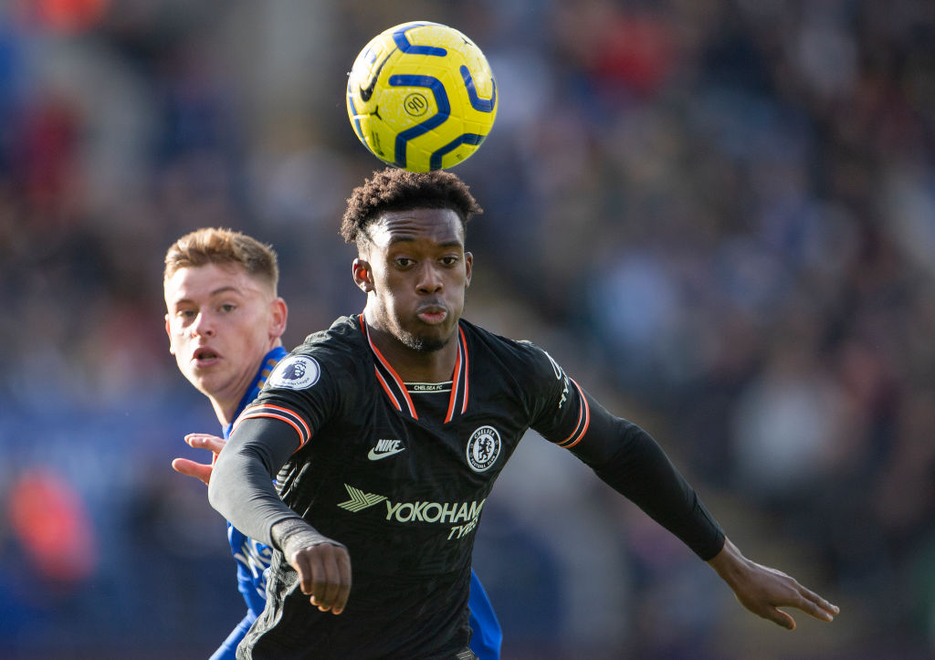 Leicester City v Chelsea FC - Premier League